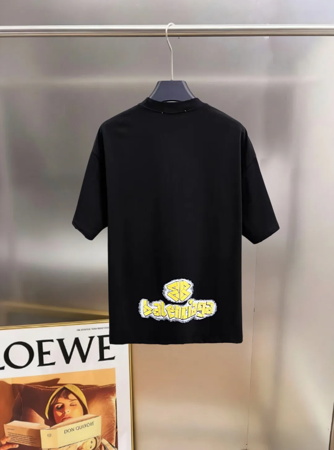 2026SS New Arrival T ， ， ！ ， ， ，Classic logo ， ， Same Style。Sizes S-XXL